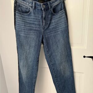 Talbots Women's Denim Straight Leg Jeans